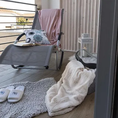 La Casa Di Marty Per 3 Torre del Lago Puccini