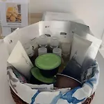 La Casa Di Marty Per 3 아파트 *