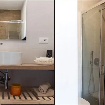 דירה La Casa Di Marty Per 3 *