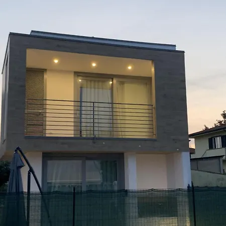 La Casa Di Marty Per 3 Apartmán *