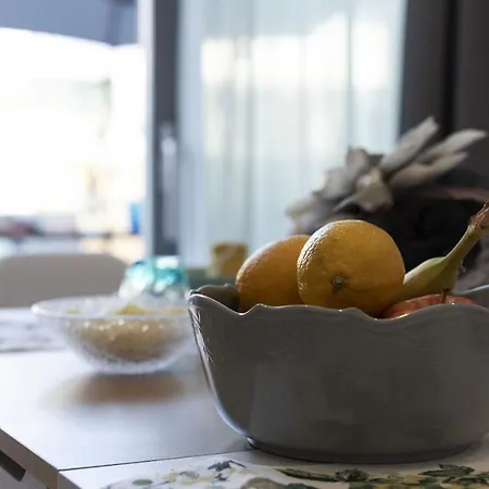 La Casa Di Marty Per 3 דירה