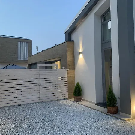 Apartmán La Casa Di Marty Per 3