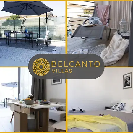 La Casa Di Marty Per 3 Appartement Torre del Lago Puccini