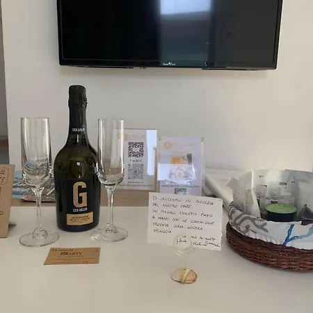 Apartmán La Casa Di Marty Per 3 Torre del Lago Puccini