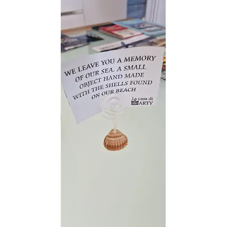 La Casa Di Marty Per 3 Appartement