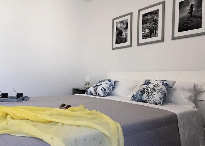 Apartmán La Casa Di Marty Per 3