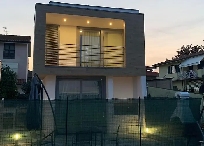 La Casa Di Marty Per 3 Torre del Lago Puccini