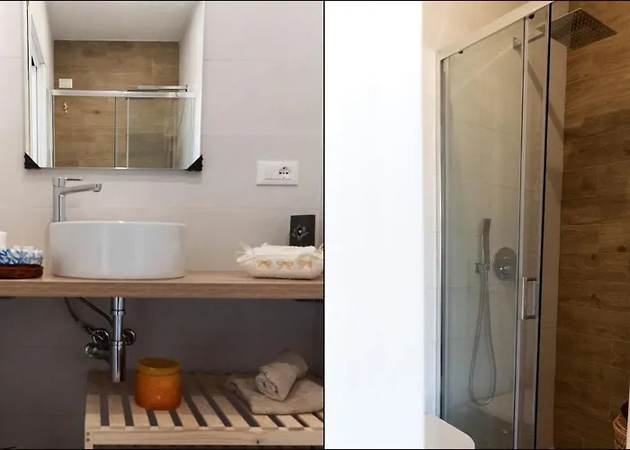 Apartmán La Casa Di Marty Per 3 *