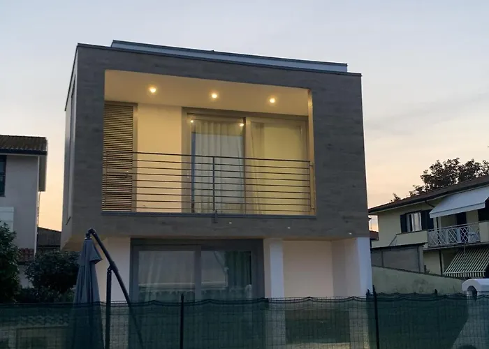 La Casa Di Marty Per 3 Apartmán *