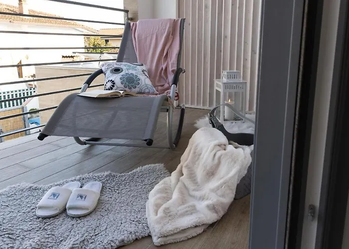 La Casa Di Marty Per 3 Torre del Lago Puccini