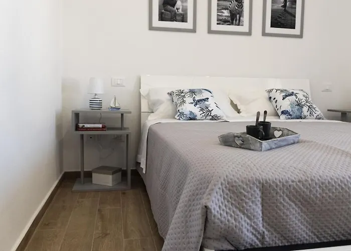 La Casa Di Marty Per 3 Apartmán Torre del Lago Puccini