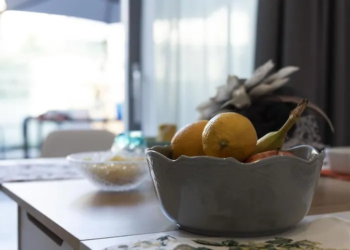 La Casa Di Marty Per 3 Apartmán