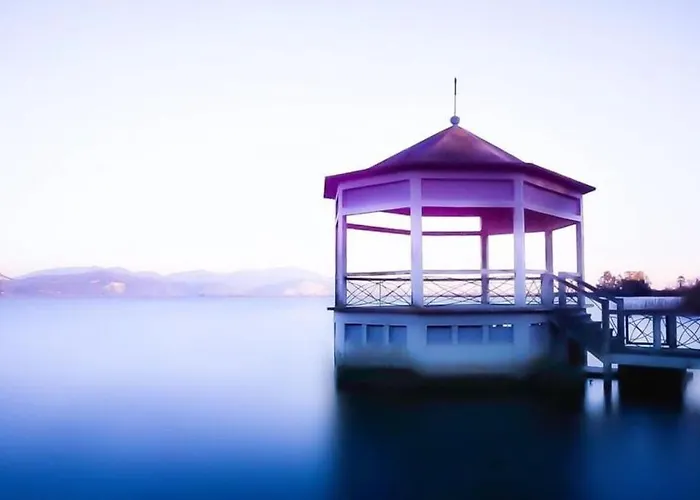 La Casa Di Marty Per 3 Apartmán Torre del Lago Puccini