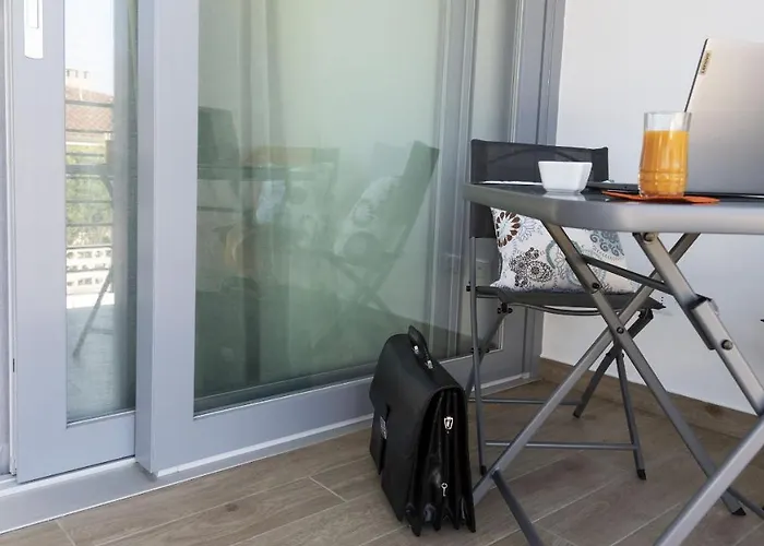 Apartmán La Casa Di Marty Per 3 Torre del Lago Puccini
