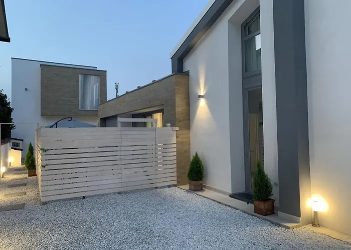 Apartmán La Casa Di Marty Per 3