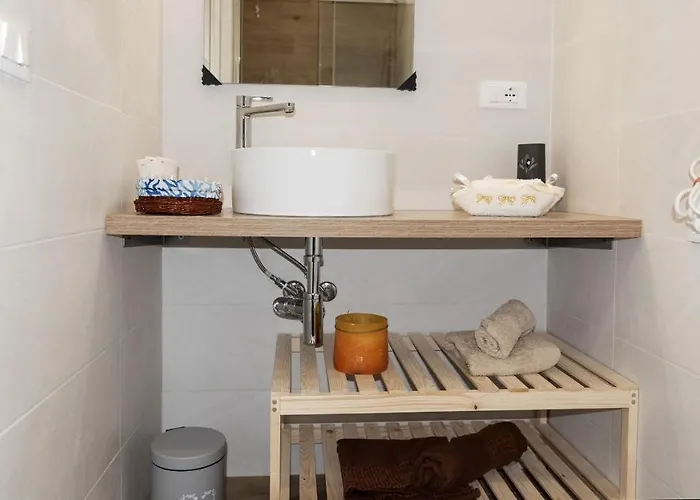 La Casa Di Marty Per 3 Apartmán *