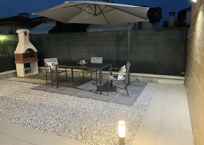 Apartmán La Casa Di Marty Per 3 Torre del Lago Puccini