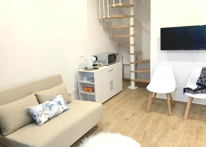 Apartmán La Casa Di Marty Per 3 Torre del Lago Puccini