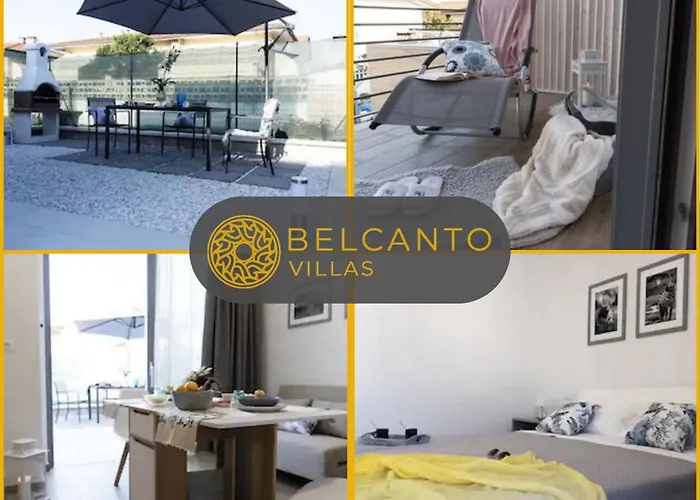 La Casa Di Marty Per 3 Apartmán Torre del Lago Puccini
