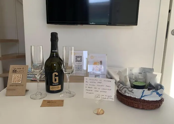 Apartmán La Casa Di Marty Per 3 Torre del Lago Puccini
