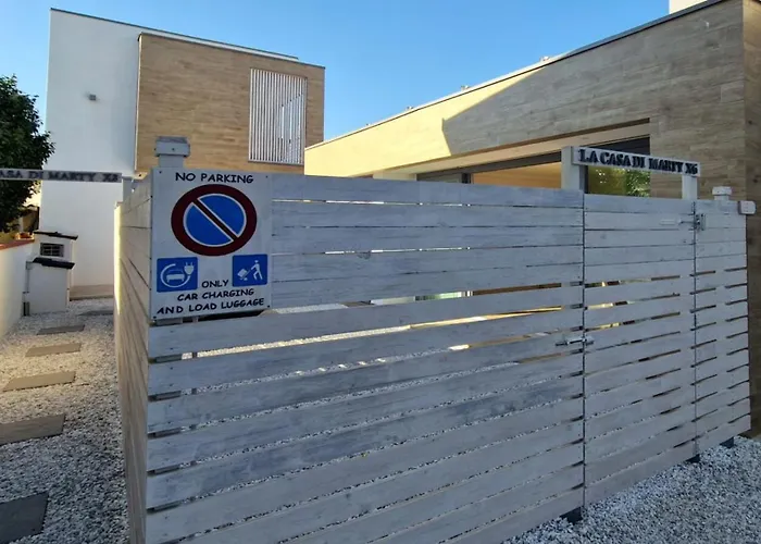 La Casa Di Marty Per 3
