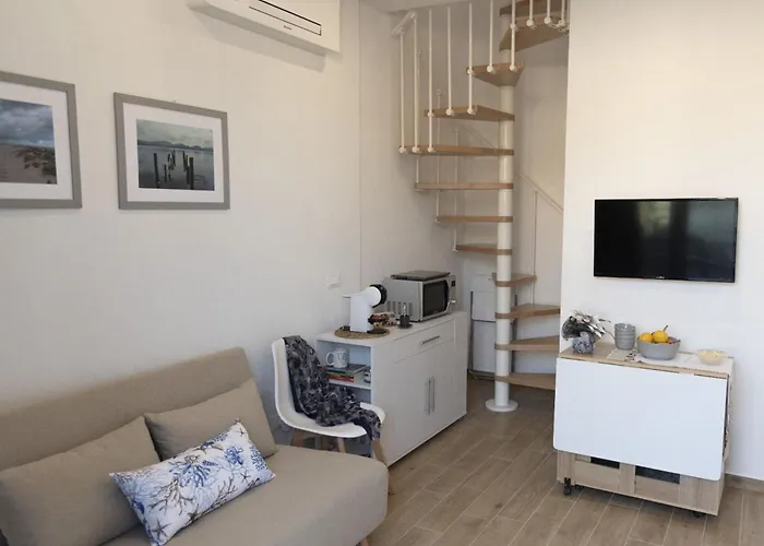 Apartmán La Casa Di Marty Per 3